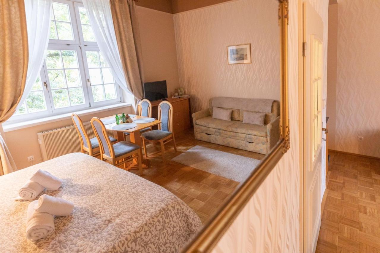 Apartments Vila Golf - Flucher Turizem Rogaška Slatina Zewnętrze zdjęcie