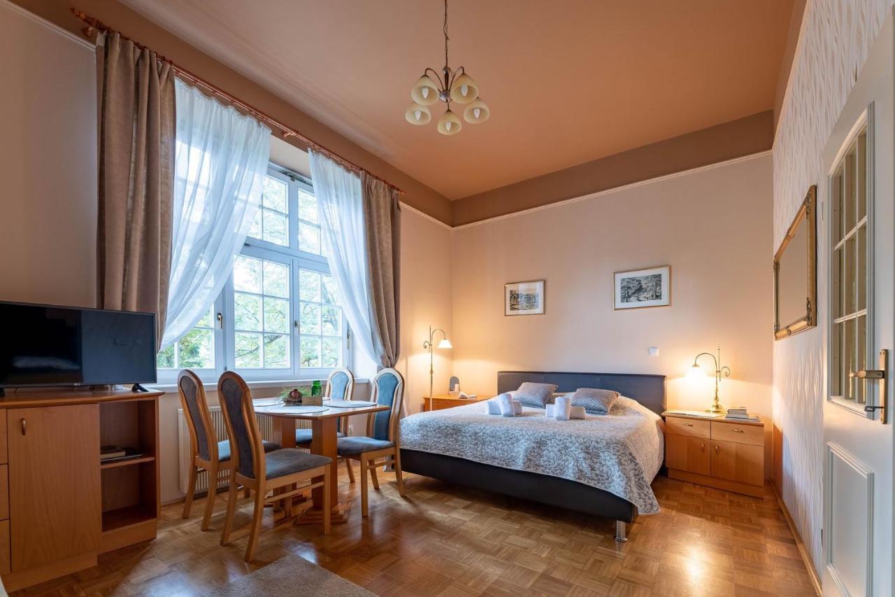 Apartments Vila Golf - Flucher Turizem Rogaška Slatina Zewnętrze zdjęcie
