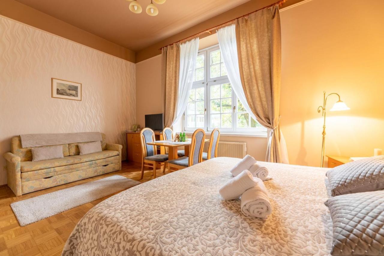 Apartments Vila Golf - Flucher Turizem Rogaška Slatina Zewnętrze zdjęcie
