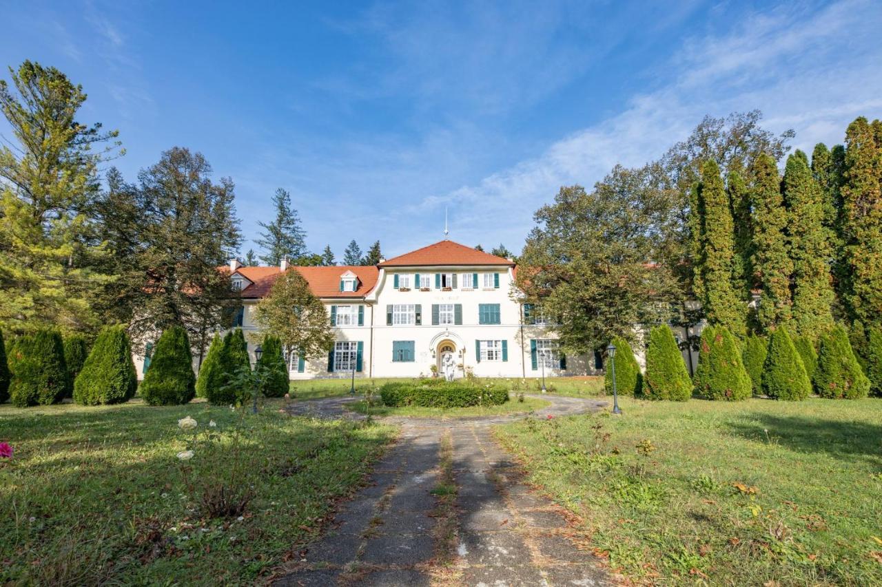 Apartments Vila Golf - Flucher Turizem Rogaška Slatina Zewnętrze zdjęcie