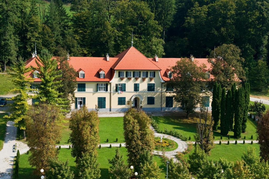 Apartments Vila Golf - Flucher Turizem Rogaška Slatina Zewnętrze zdjęcie